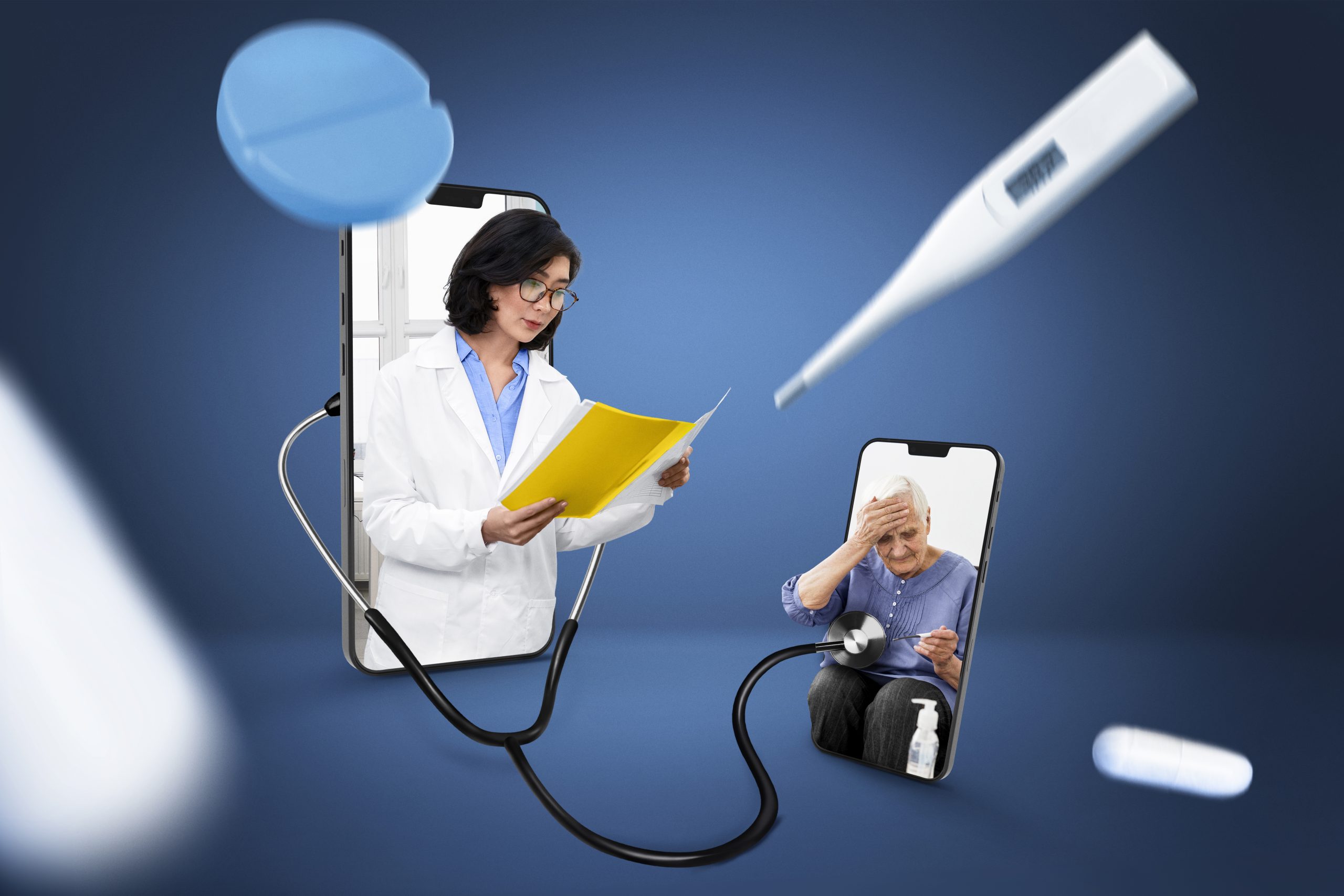Who Are the Users of Telemedicine in Indonesia?