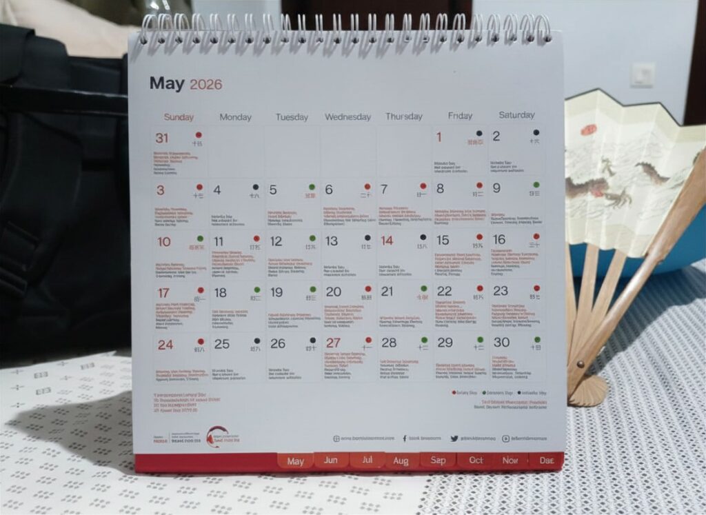 Kalender-edit-1024x747 Apakah Indonesia Punya Hari Libur Nasional Terbanyak di Dunia?
